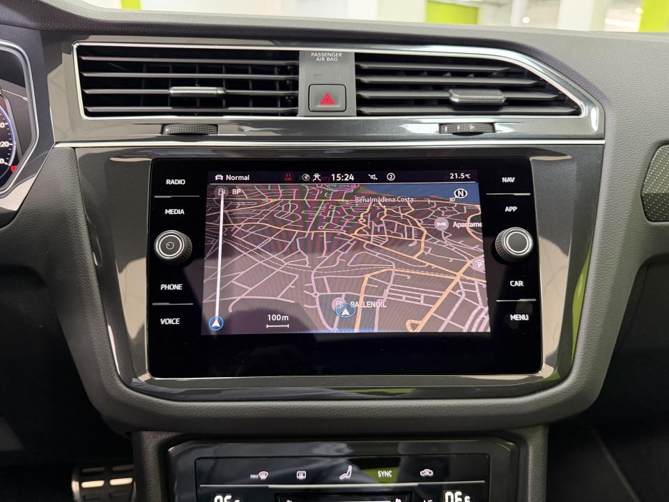 Volkswagen Tiguan R-Line 2.0 TDI 150CV DSG