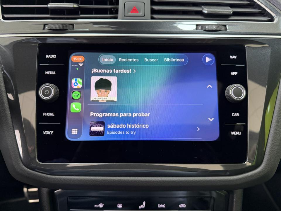 Volkswagen Tiguan R-Line 2.0 TDI 150CV DSG