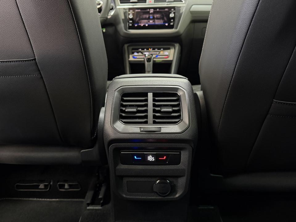 Volkswagen Tiguan R-Line 2.0 TDI 150CV DSG