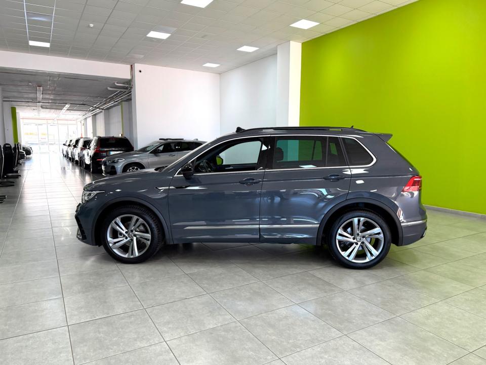 Volkswagen Tiguan R-Line 2.0 TDI 150CV DSG