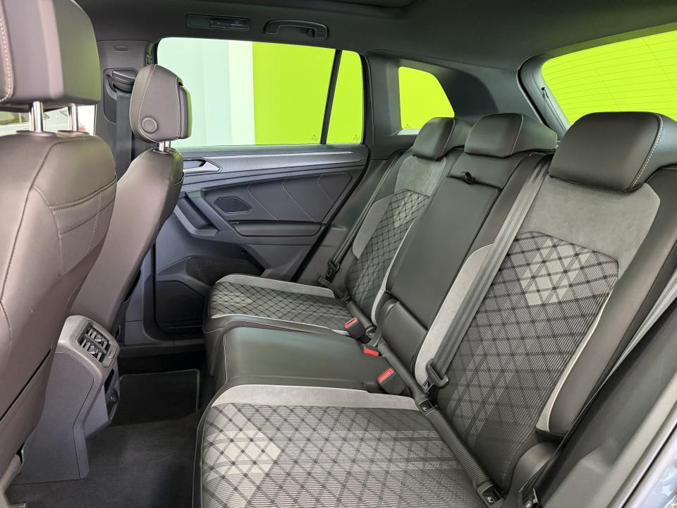 Volkswagen Tiguan R-Line 2.0 TDI 150CV DSG