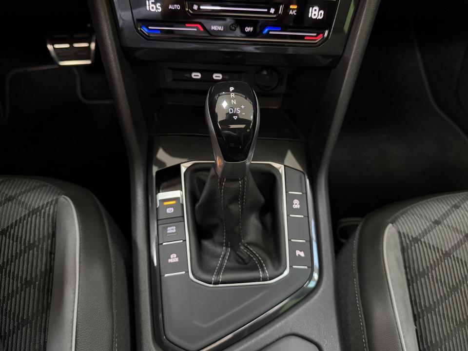 Volkswagen Tiguan R-Line 2.0 TDI 150CV DSG