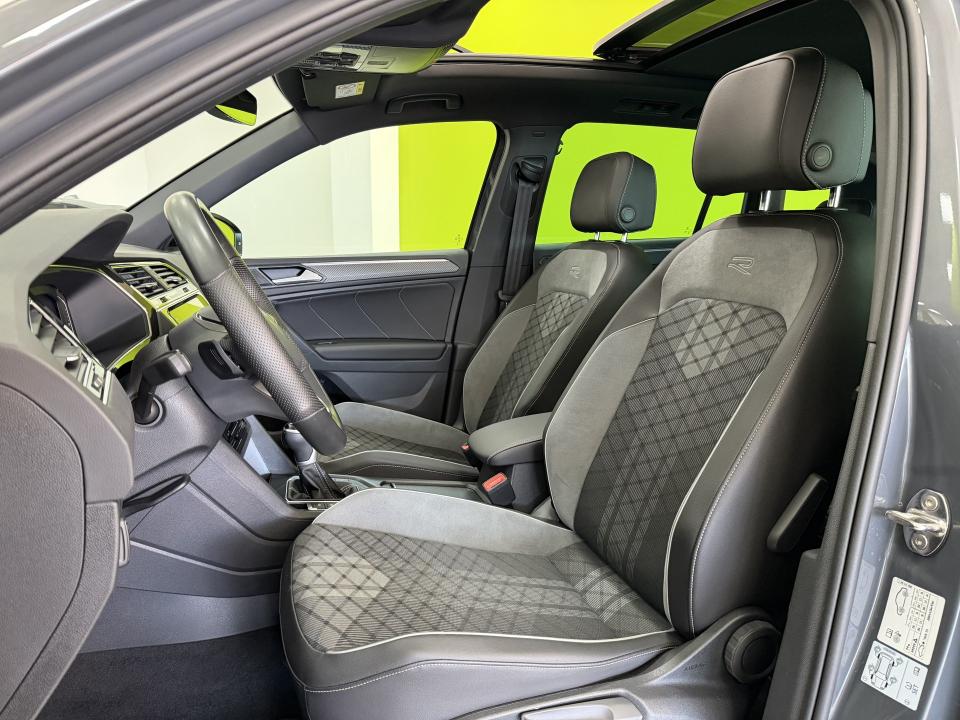 Volkswagen Tiguan R-Line 2.0 TDI 150CV DSG