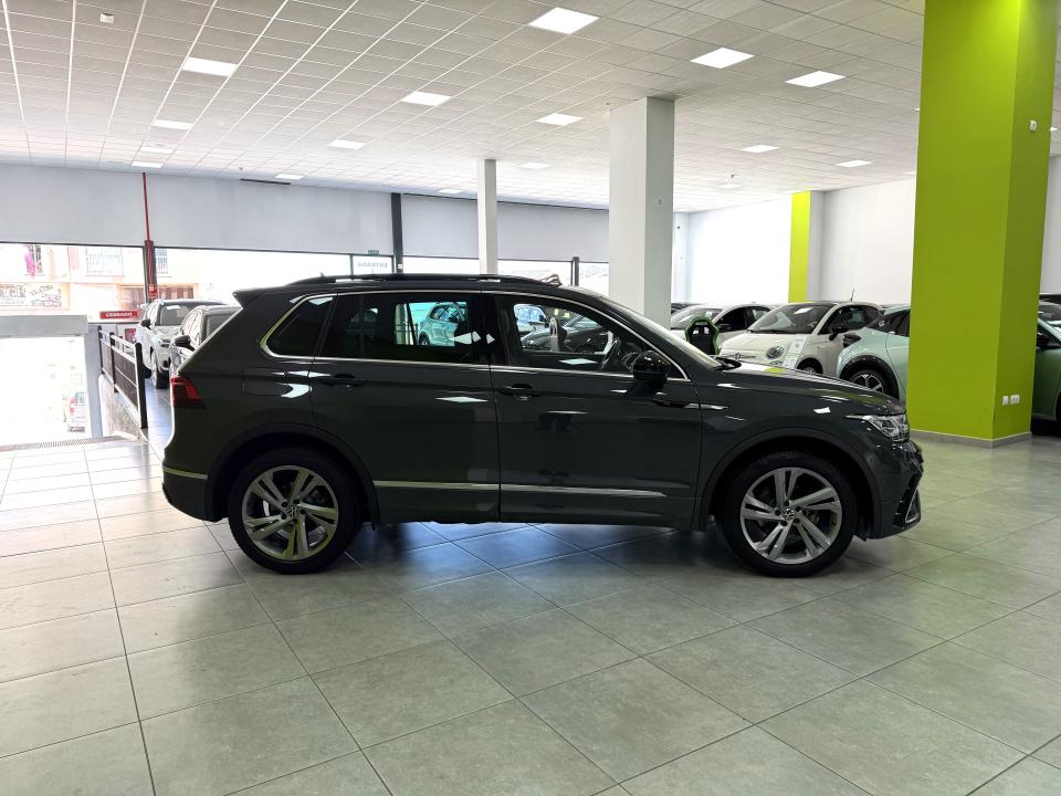 Volkswagen Tiguan R-Line 2.0 TDI 150CV DSG