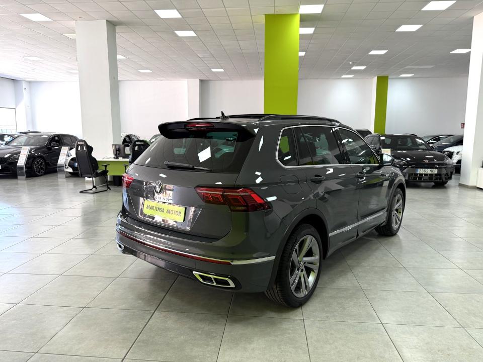 Volkswagen Tiguan R-Line 2.0 TDI 150CV DSG