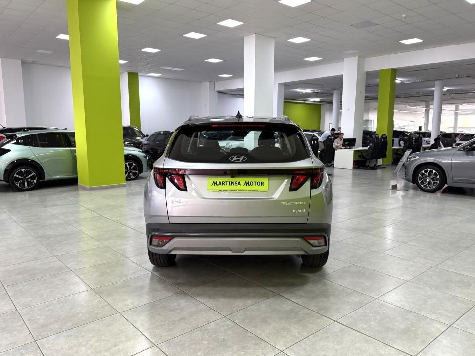 Hyundai Tucson Maxx 1.6 TGDI 215CV Auto. HEV