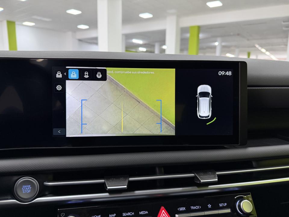 Hyundai Tucson Maxx 1.6 TGDI 215CV Auto. HEV