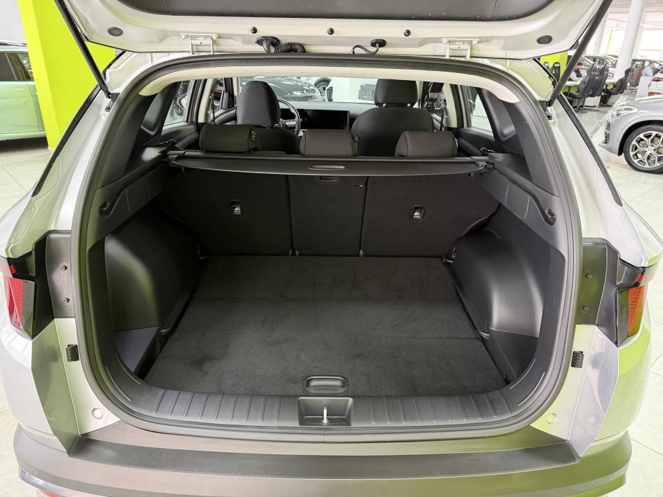 Hyundai Tucson Maxx 1.6 TGDI 215CV Auto. HEV