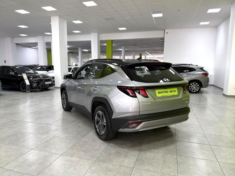 Hyundai Tucson Maxx 1.6 TGDI 215CV Auto. HEV