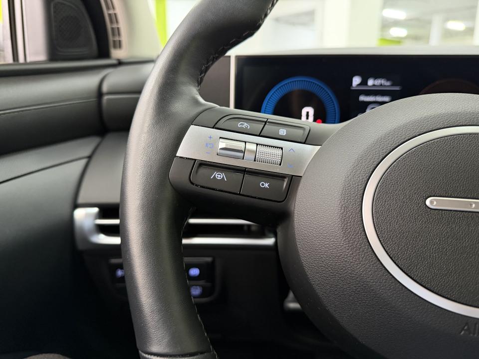 Hyundai Tucson Maxx 1.6 TGDI 215CV Auto. HEV