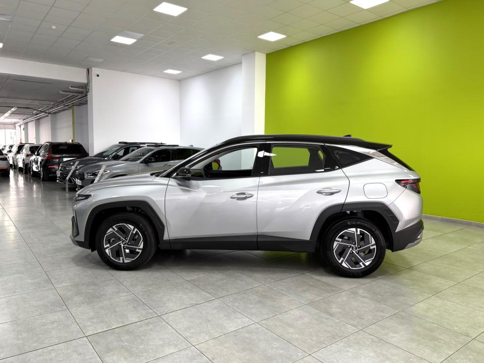 Hyundai Tucson Maxx 1.6 TGDI 215CV Auto. HEV