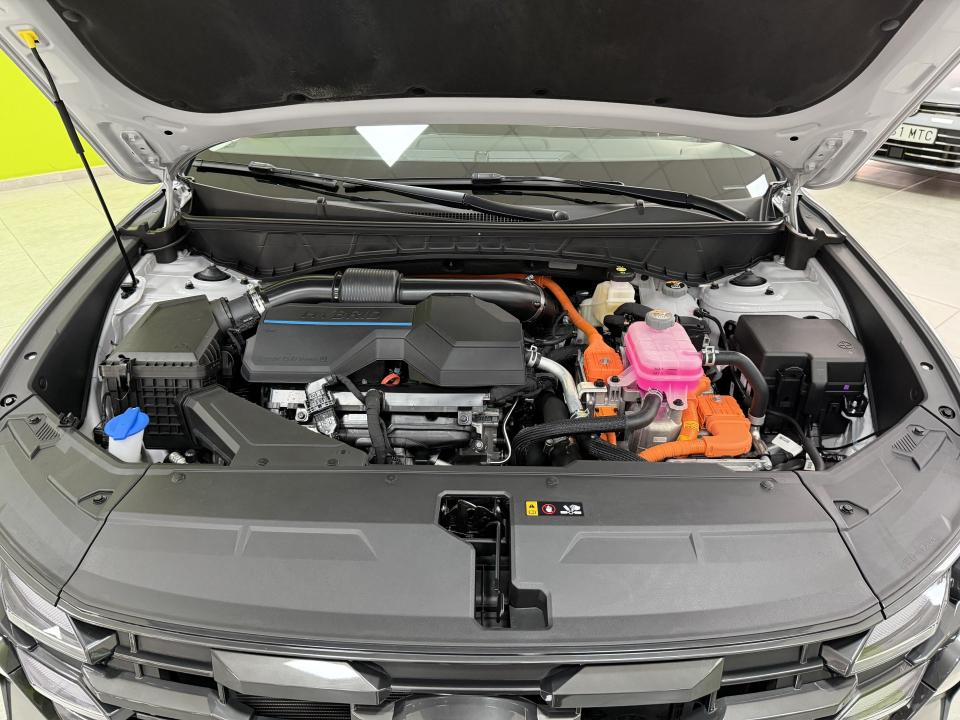 Hyundai Tucson Maxx 1.6 TGDI 215CV Auto. HEV