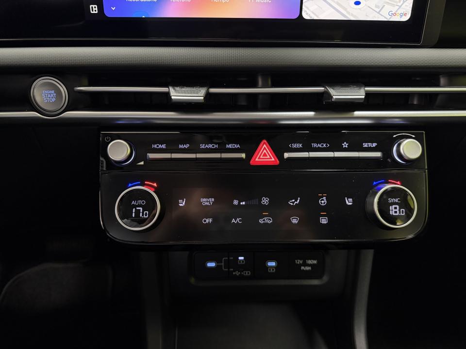 Hyundai Tucson Maxx 1.6 TGDI 215CV Auto. HEV