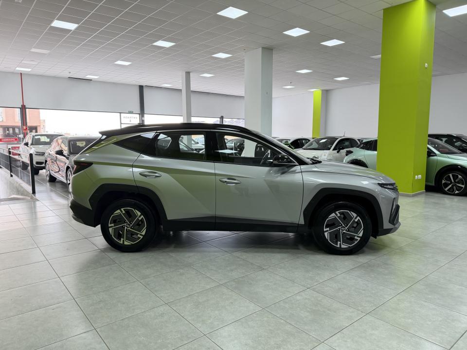 Hyundai Tucson Maxx 1.6 TGDI 215CV Auto. HEV