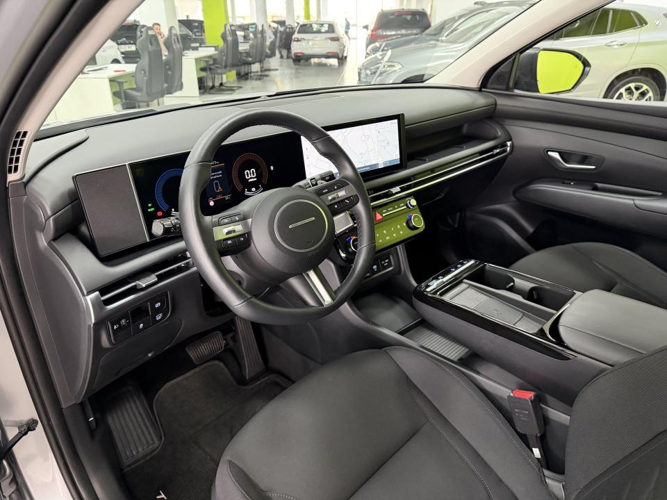 Hyundai Tucson Maxx 1.6 TGDI 215CV Auto. HEV