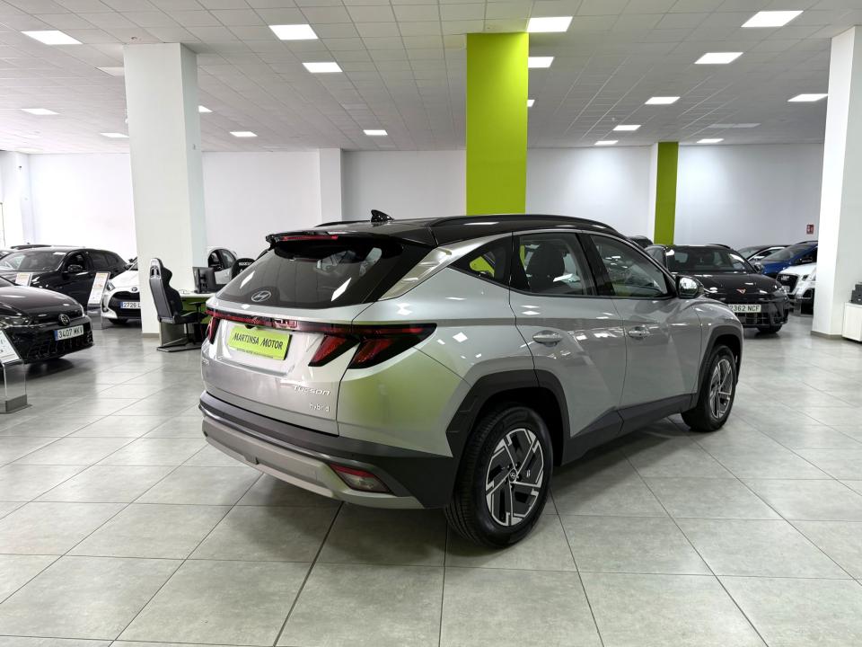 Hyundai Tucson Maxx 1.6 TGDI 215CV Auto. HEV