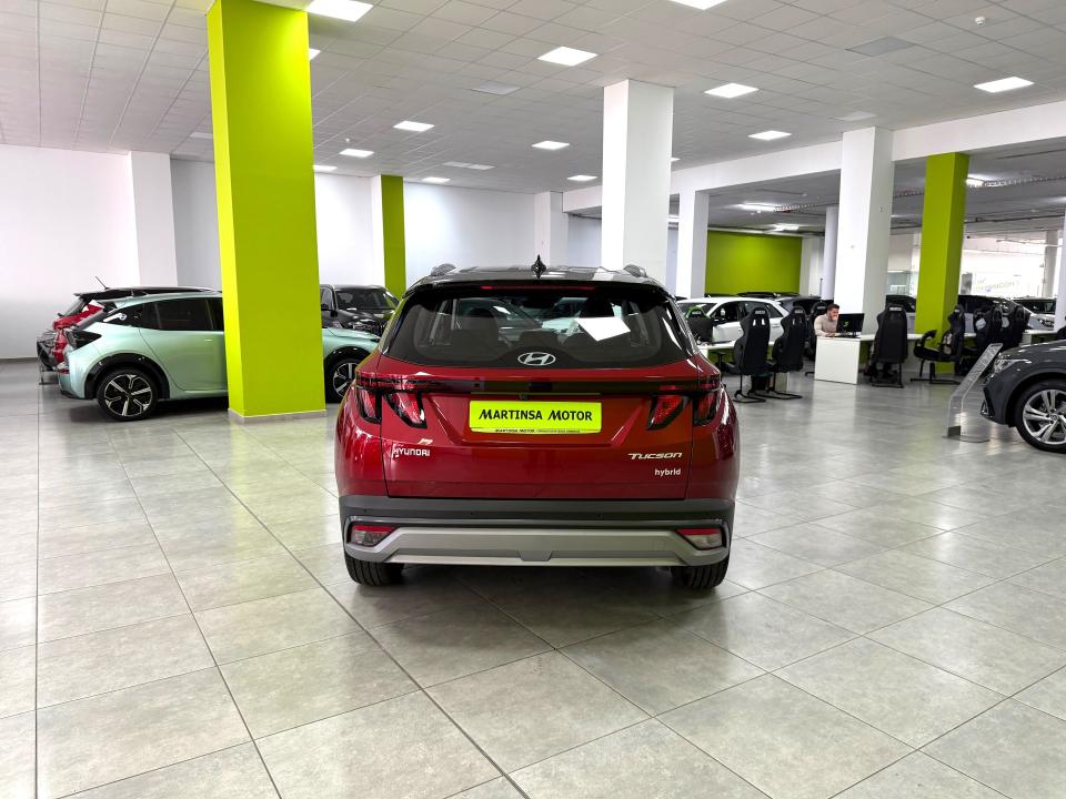 Hyundai Tucson Maxx 1.6 TGDI 215CV Auto. HEV