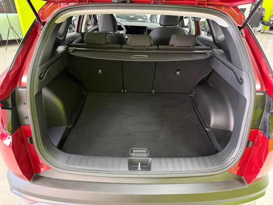Hyundai Tucson Maxx 1.6 TGDI 215CV Auto. HEV