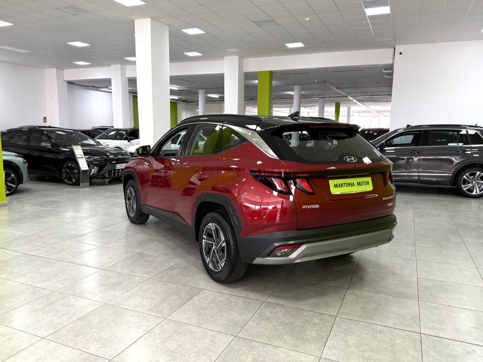 Hyundai Tucson Maxx 1.6 TGDI 215CV Auto. HEV