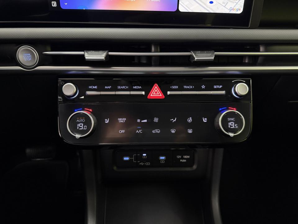 Hyundai Tucson Maxx 1.6 TGDI 215CV Auto. HEV