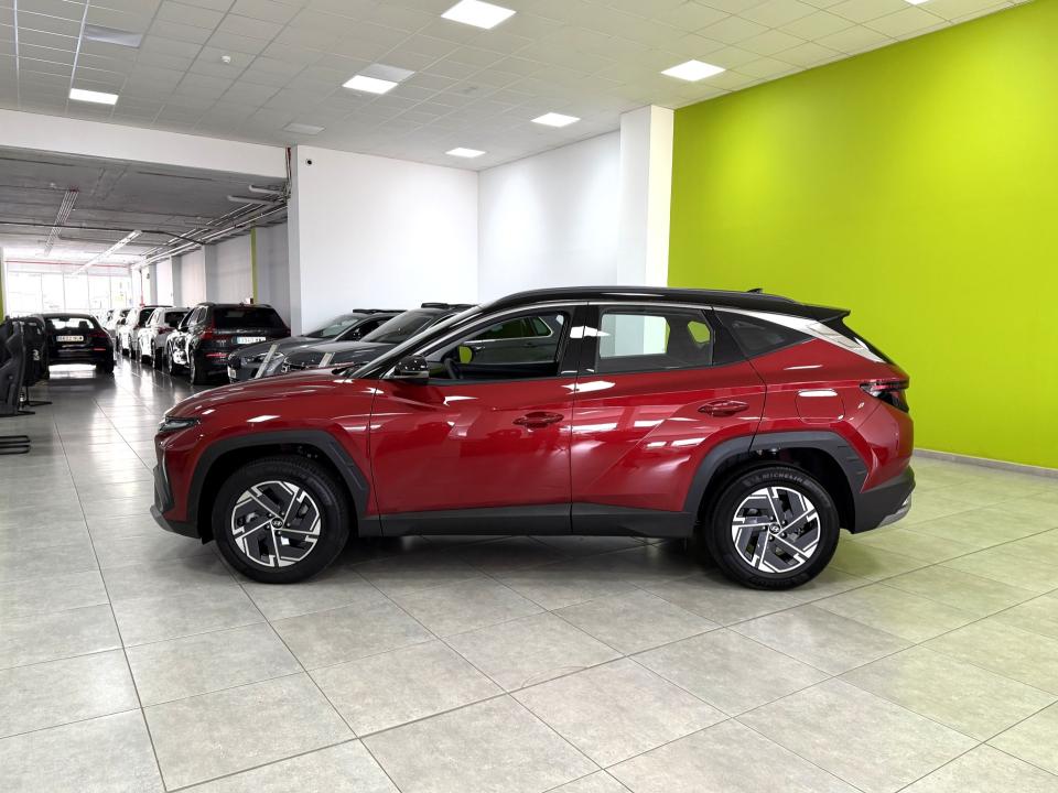 Hyundai Tucson Maxx 1.6 TGDI 215CV Auto. HEV