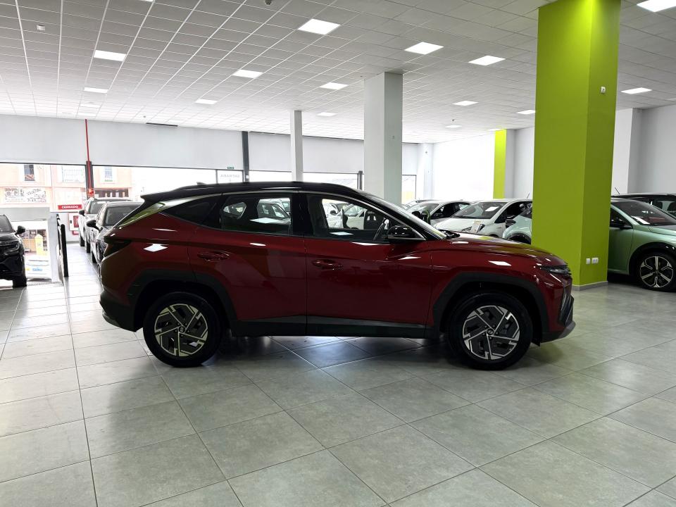 Hyundai Tucson Maxx 1.6 TGDI 215CV Auto. HEV