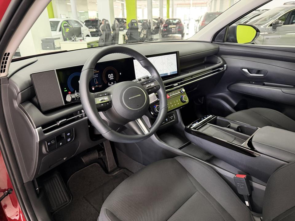 Hyundai Tucson Maxx 1.6 TGDI 215CV Auto. HEV