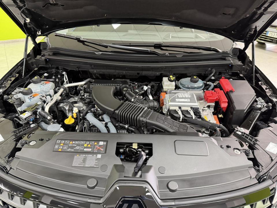 Renault Austral Iconic Esprit Alpine E-Tech 200CV Auto HEV