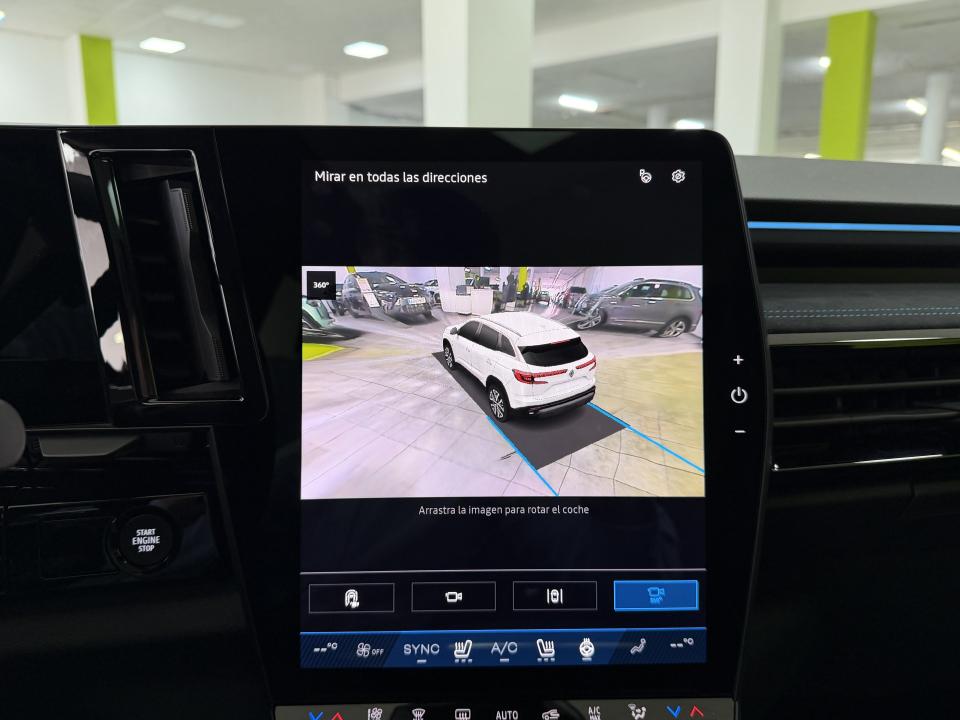 Renault Austral Iconic Esprit Alpine E-Tech 200CV Auto HEV