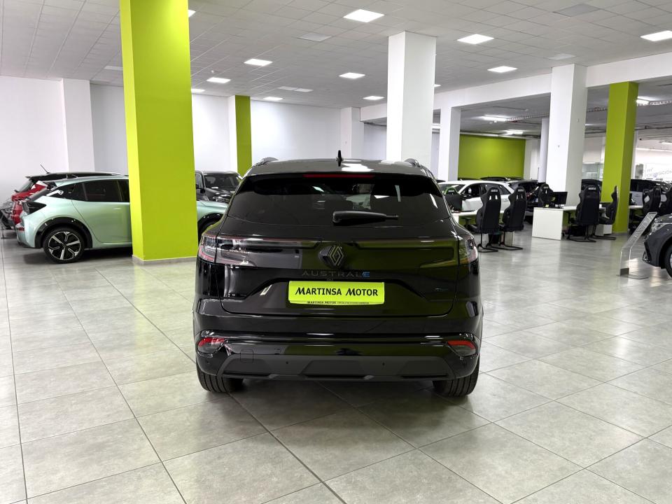 Renault Austral Iconic Esprit Alpine E-Tech 200CV Auto HEV