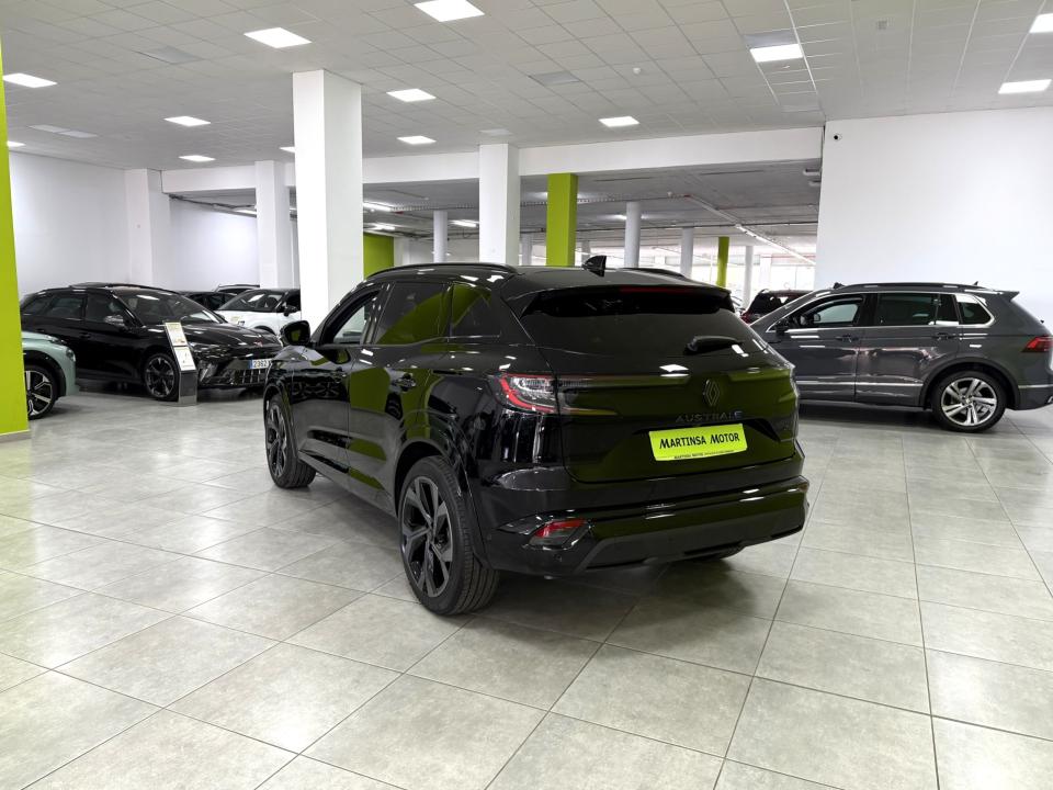 Renault Austral Iconic Esprit Alpine E-Tech 200CV Auto HEV
