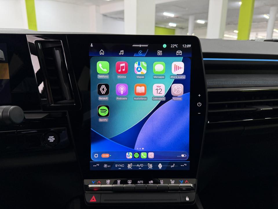 Renault Austral Iconic Esprit Alpine E-Tech 200CV Auto HEV