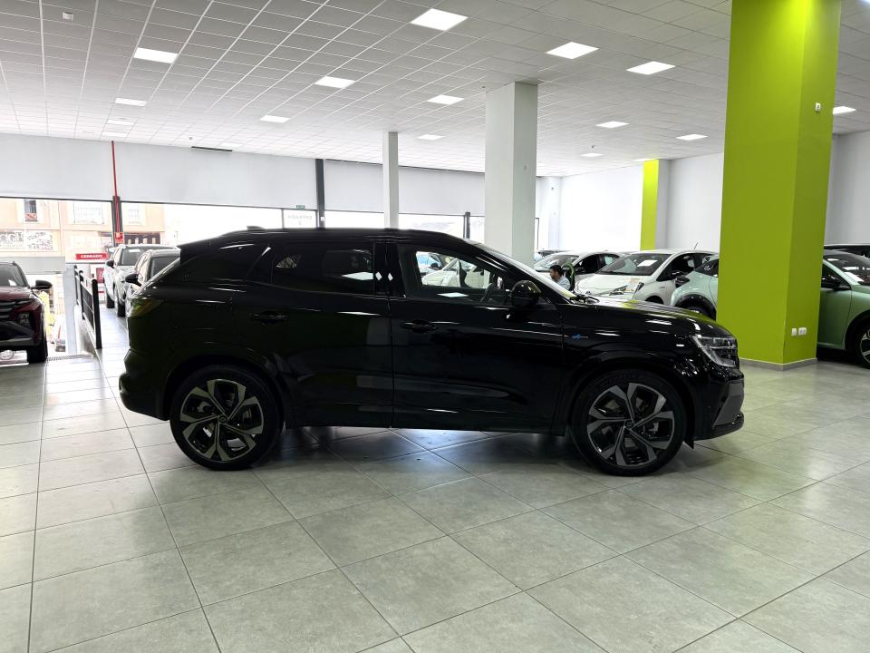 Renault Austral Iconic Esprit Alpine E-Tech 200CV Auto HEV