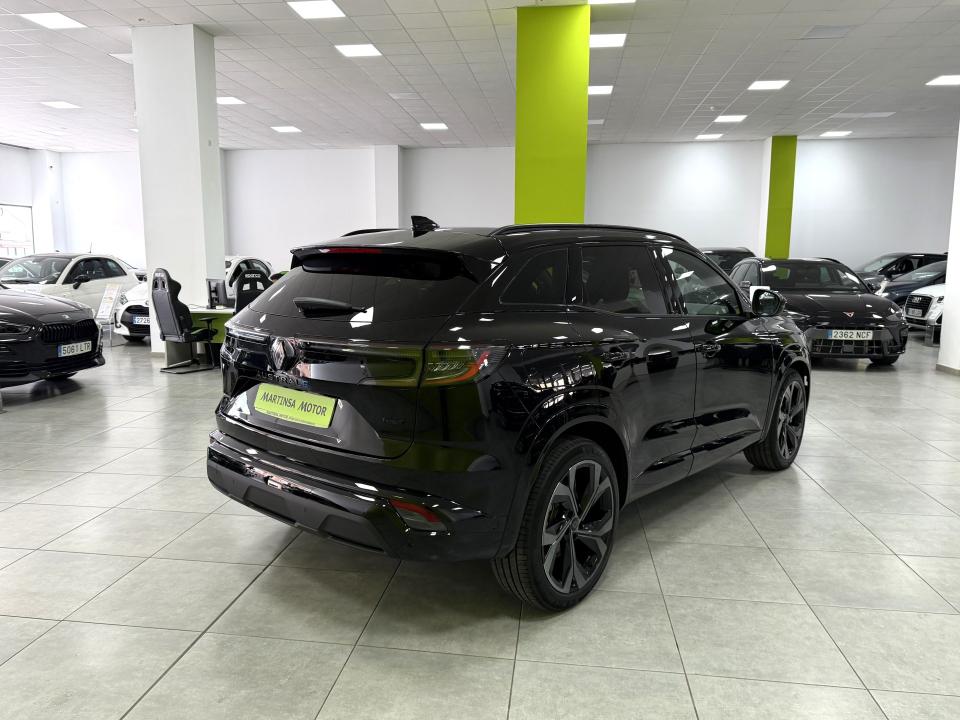 Renault Austral Iconic Esprit Alpine E-Tech 200CV Auto HEV