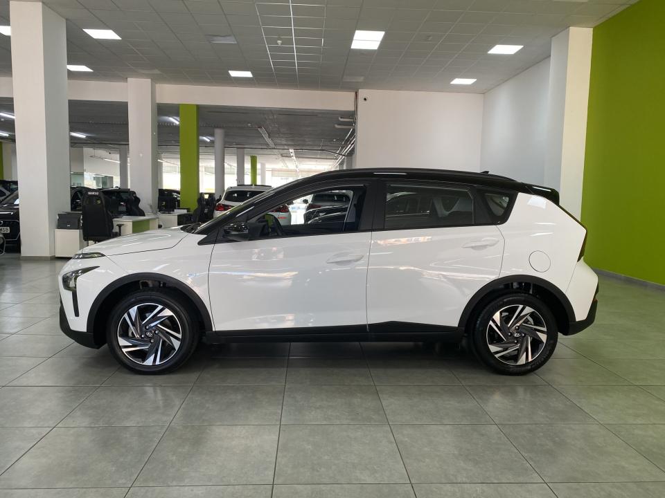 Hyundai Bayon Maxx 1.0 TGDI 101CV MHEV