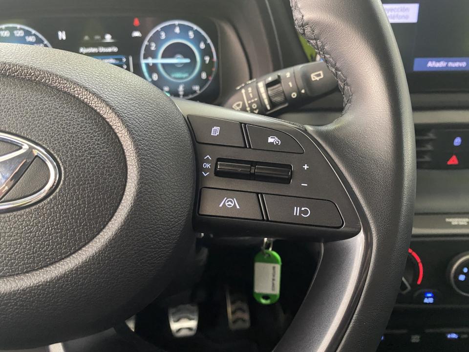 Hyundai Bayon Maxx 1.0 TGDI 101CV MHEV