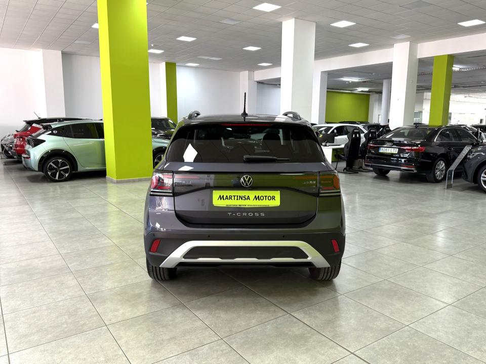 Volkswagen T-Cross Life 1.0 TSI 115CV DSG