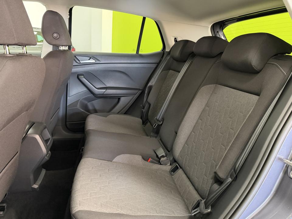 Volkswagen T-Cross Life 1.0 TSI 115CV DSG