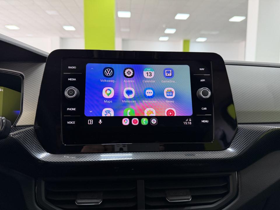 Volkswagen T-Cross Life 1.0 TSI 115CV DSG