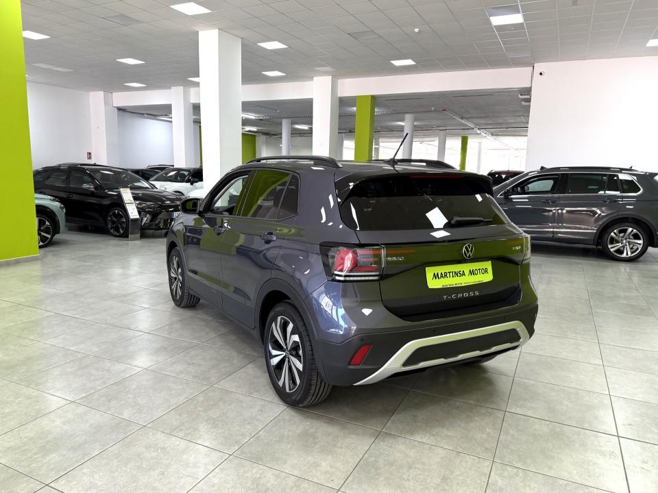 Volkswagen T-Cross Life 1.0 TSI 115CV DSG