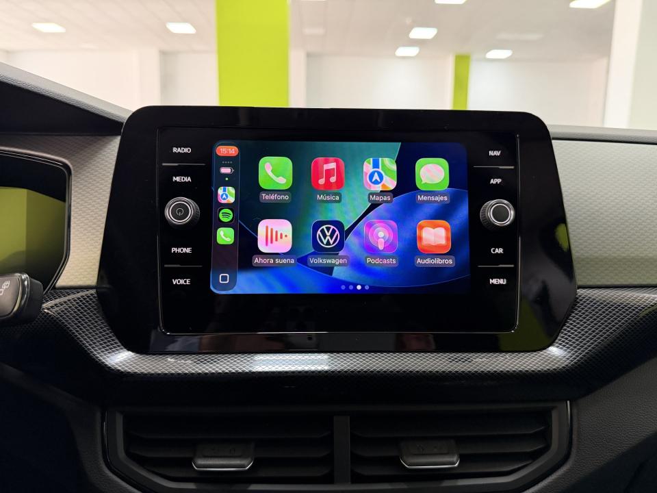 Volkswagen T-Cross Life 1.0 TSI 115CV DSG