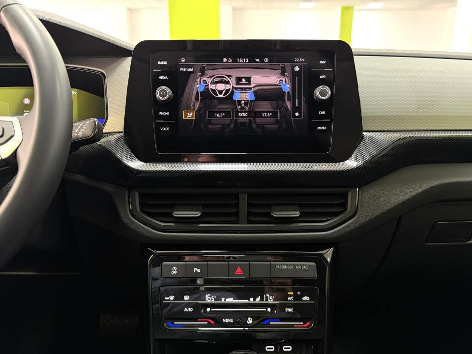 Volkswagen T-Cross Life 1.0 TSI 115CV DSG