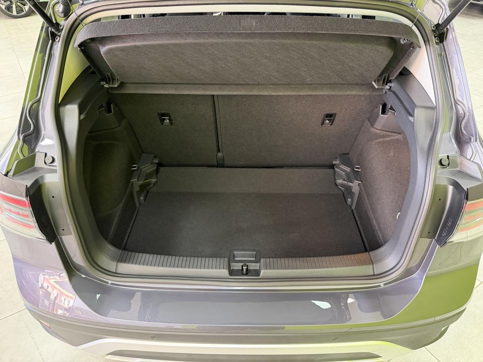 Volkswagen T-Cross Life 1.0 TSI 115CV DSG