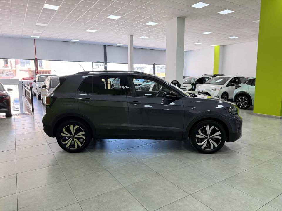 Volkswagen T-Cross Life 1.0 TSI 115CV DSG