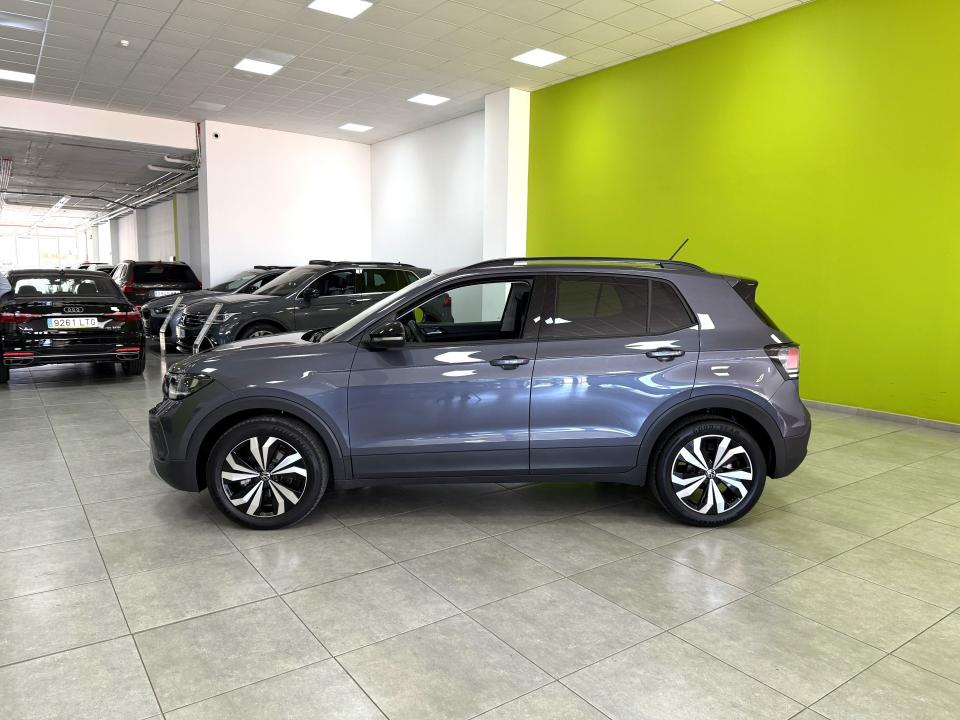 Volkswagen T-Cross Life 1.0 TSI 115CV DSG