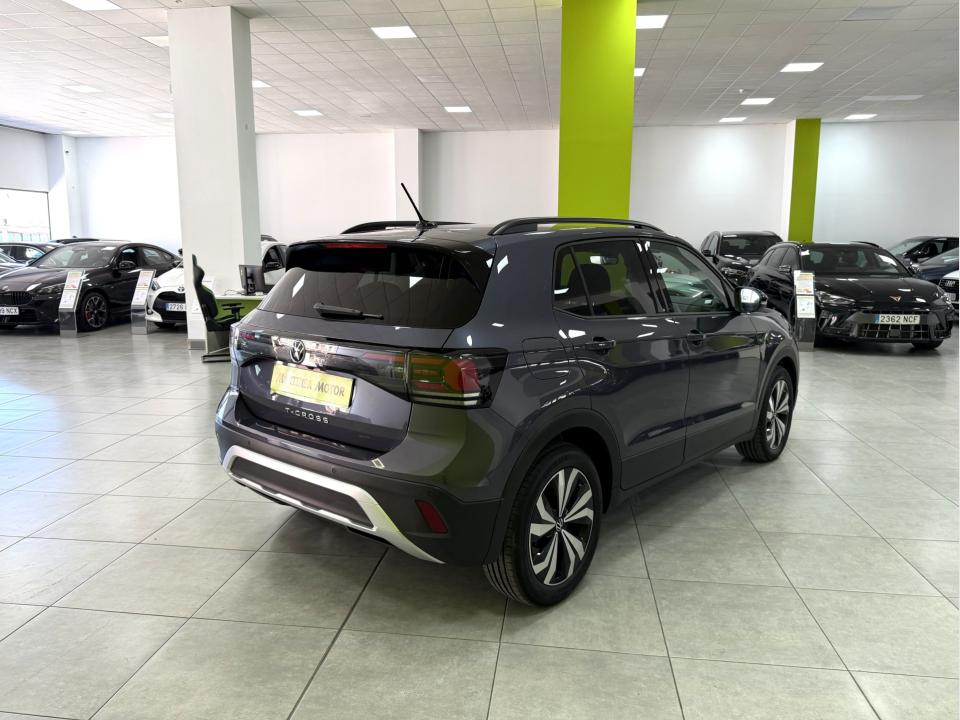 Volkswagen T-Cross Life 1.0 TSI 115CV DSG