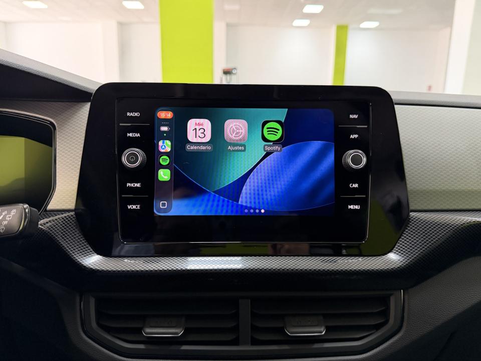 Volkswagen T-Cross Life 1.0 TSI 115CV DSG