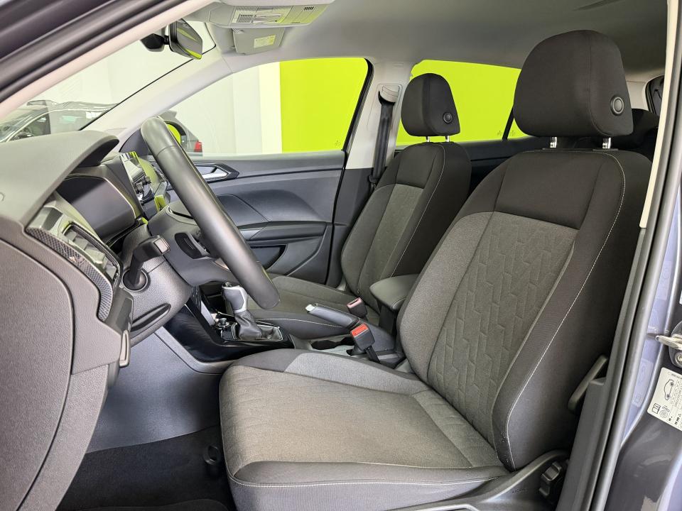 Volkswagen T-Cross Life 1.0 TSI 115CV DSG