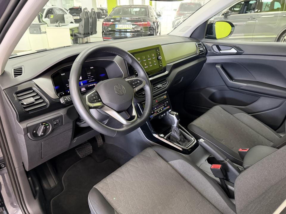 Volkswagen T-Cross Life 1.0 TSI 115CV DSG