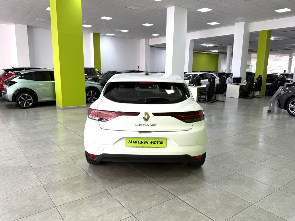 Renault Megane Equilibre 1.5 Blue DCI 115CV